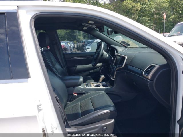 1C4RJFCG3HC602031 Jeep Grand Cherokee Overland