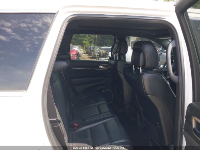 1C4RJFCG3HC602031 Jeep Grand Cherokee Overland