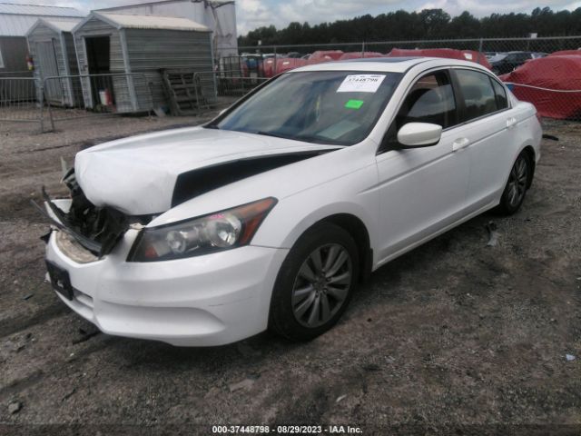 2012 HONDA ACCORD SDN 1HGCP2F88CA104236 Photo 1