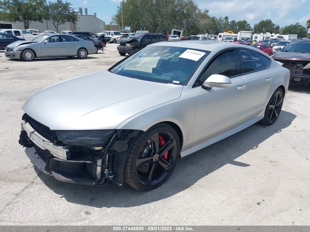 WUAW2AFC4GN902078 Audi Rs 7 Prestige