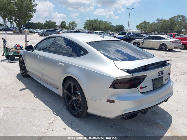 WUAW2AFC4GN902078 Audi Rs 7 Prestige