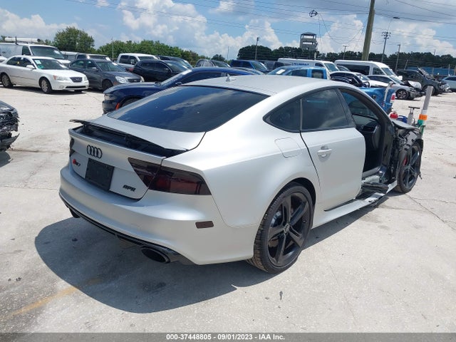 WUAW2AFC4GN902078 Audi Rs 7 Prestige
