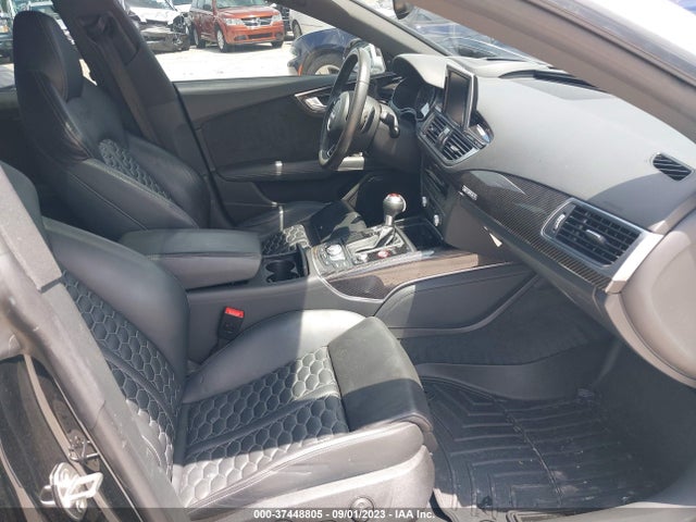 WUAW2AFC4GN902078 Audi Rs 7 Prestige