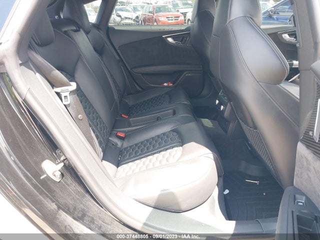 WUAW2AFC4GN902078 Audi Rs 7 Prestige