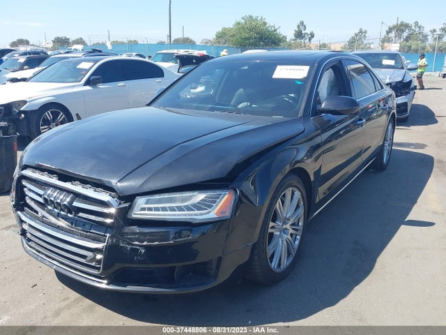 WAU32AFDXFN041249 Audi A8 L 4.0t