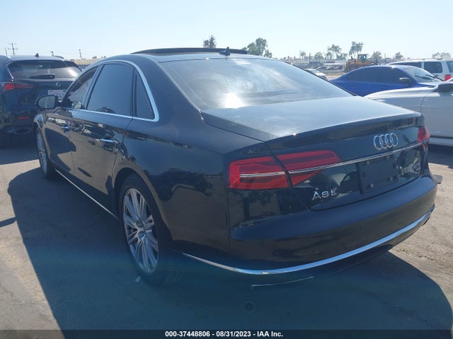 WAU32AFDXFN041249 Audi A8 L 4.0t