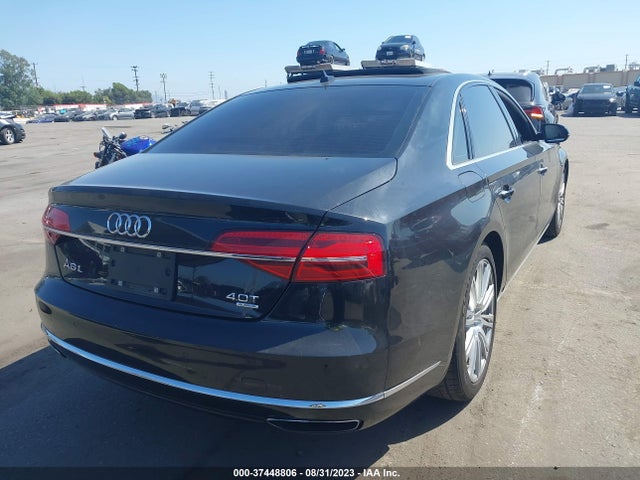 WAU32AFDXFN041249 Audi A8 L 4.0t