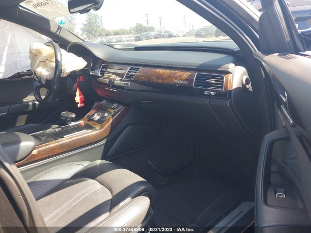 WAU32AFDXFN041249 Audi A8 L 4.0t