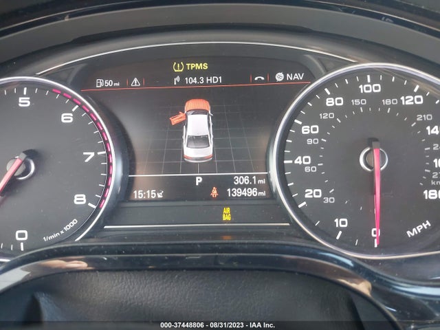 WAU32AFDXFN041249 Audi A8 L 4.0t