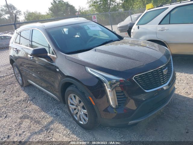 Продаж на аукціоні авто 2020 Cadillac Xt4 Fwd Premium Luxury, vin: 1GYFZCR44LF097254, номер лоту: 37448811