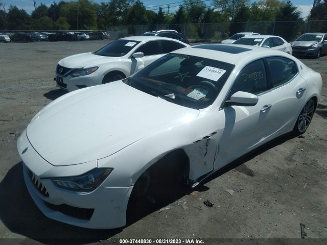 ZAM57YTA7K1333521 Maserati Ghibli S Q4