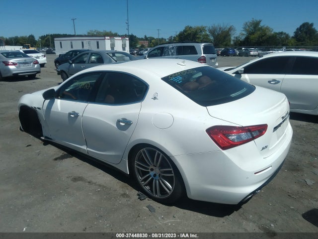 ZAM57YTA7K1333521 Maserati Ghibli S Q4
