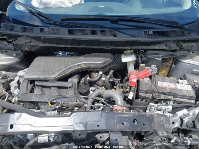 JN1BJ1CR7KW326354 Nissan Rogue Sport Sl