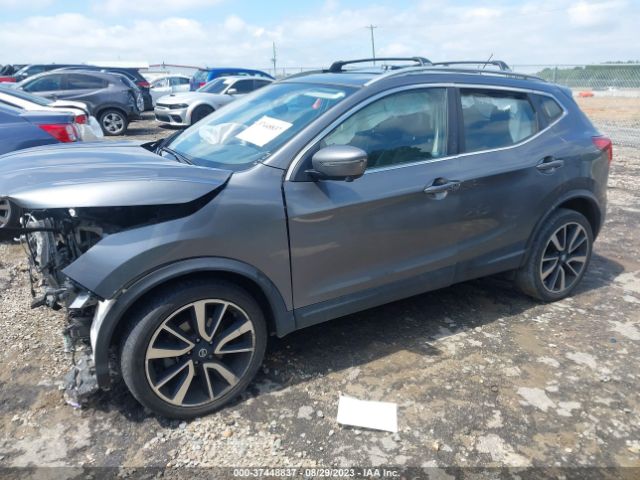 JN1BJ1CR7KW326354 Nissan Rogue Sport Sl