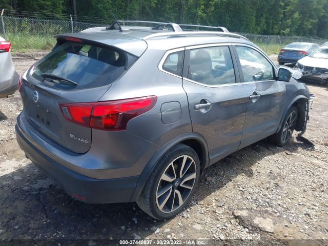 JN1BJ1CR7KW326354 Nissan Rogue Sport Sl