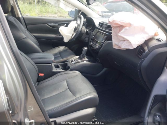 JN1BJ1CR7KW326354 Nissan Rogue Sport Sl