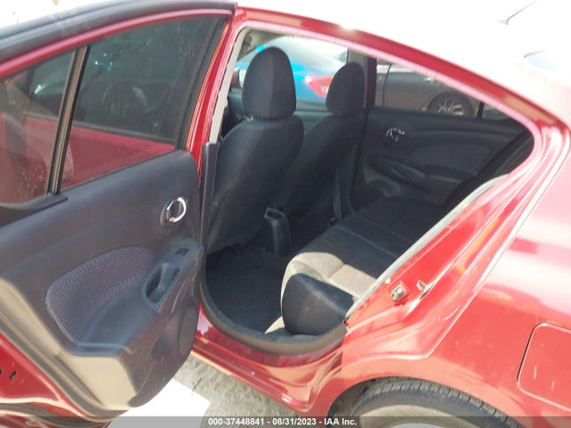 2016 NISSAN VERSA SV VIN: 3N1CN7AP8GL874714
