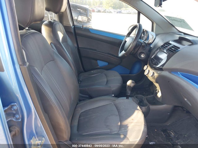 Chevrolet Spark Lt 2014 KL8CD6S96EC464005 Image 5