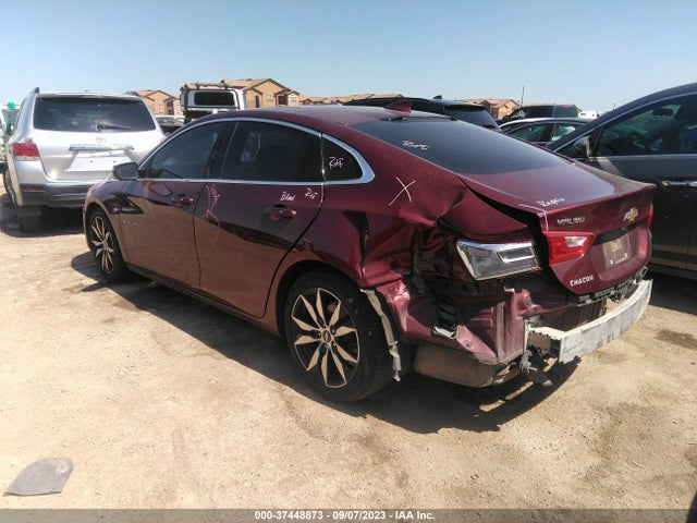 Chevrolet MALIBU LT 2016 1G1ZE5ST3GF320331 Image 3