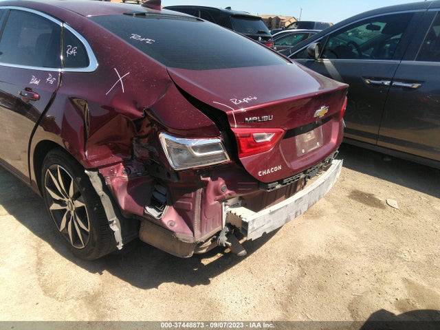 Chevrolet MALIBU LT 2016 1G1ZE5ST3GF320331 Image 6
