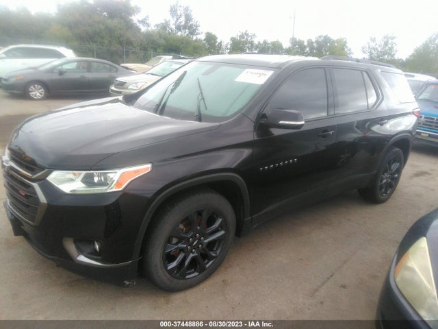 Chevrolet Traverse Rs 2019 1GNEVJKWXKJ280545 Image 2