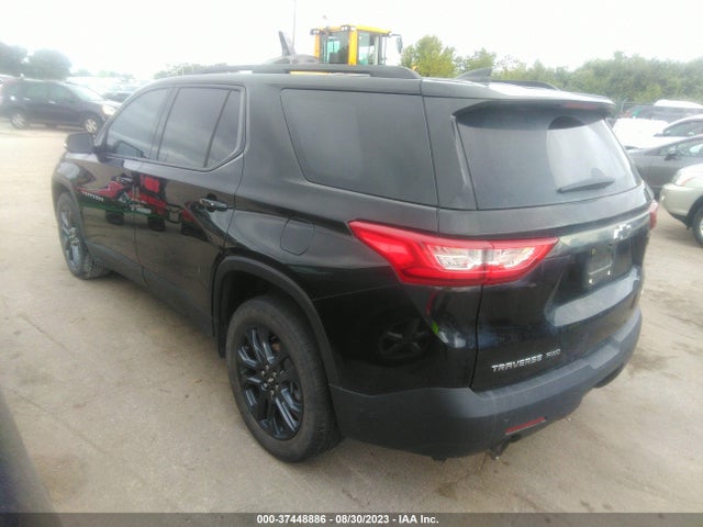 Chevrolet Traverse Rs 2019 1GNEVJKWXKJ280545 Image 3