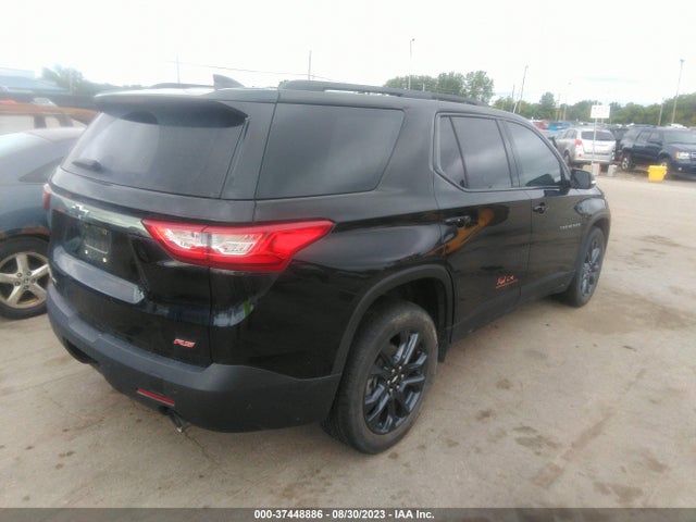 Chevrolet Traverse Rs 2019 1GNEVJKWXKJ280545 Image 4