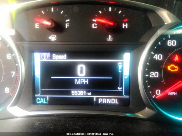 Chevrolet Traverse Rs 2019 1GNEVJKWXKJ280545 Image 7
