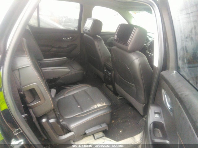 Chevrolet Traverse Rs 2019 1GNEVJKWXKJ280545 Image 8