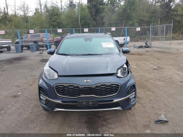 KNDP6CAC0L7823417 KIA SPORTAGE S