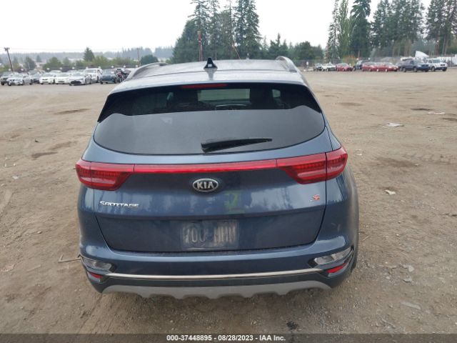 KNDP6CAC0L7823417 KIA SPORTAGE S