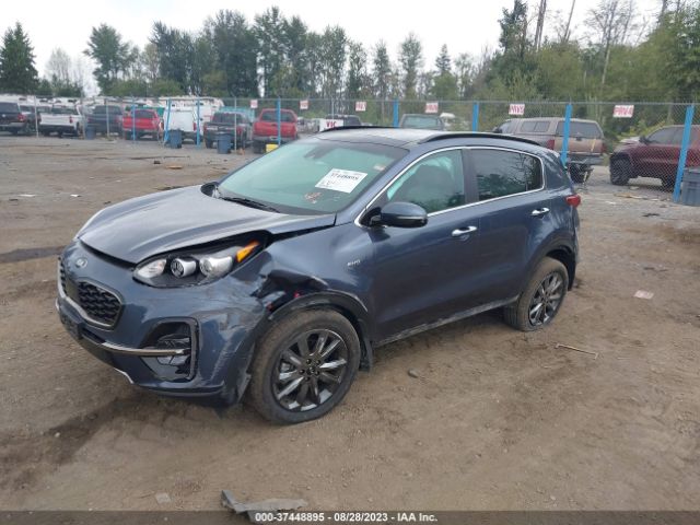 KNDP6CAC0L7823417 KIA SPORTAGE S