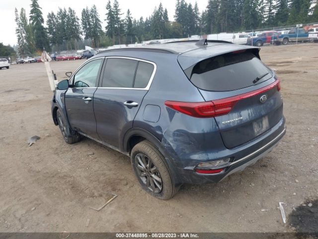 KNDP6CAC0L7823417 KIA SPORTAGE S