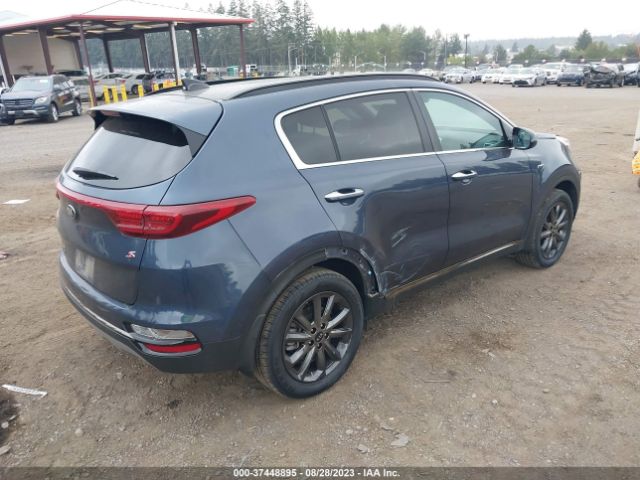 KNDP6CAC0L7823417 KIA SPORTAGE S