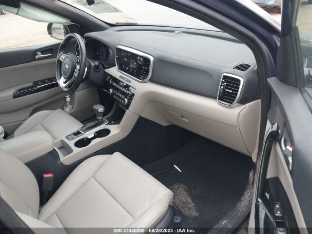 KNDP6CAC0L7823417 KIA SPORTAGE S