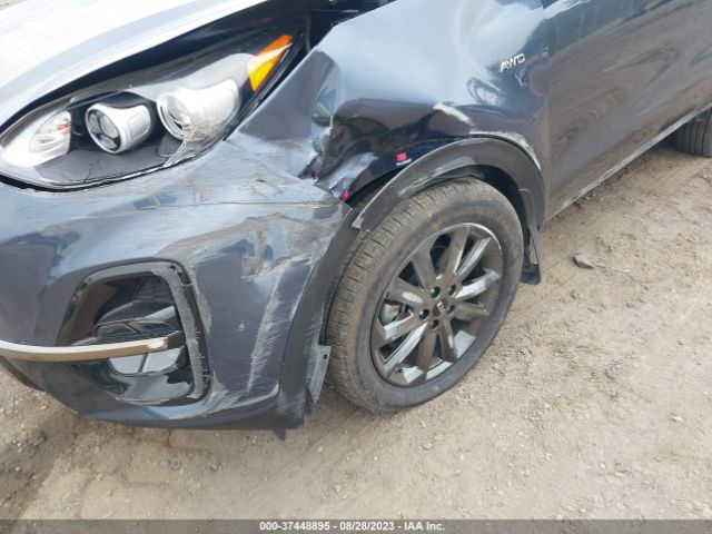 KNDP6CAC0L7823417 KIA SPORTAGE S