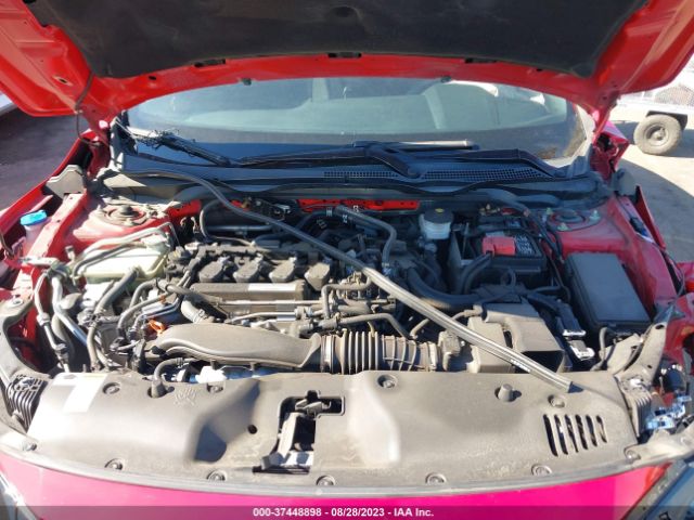 SHHFK7H43KU412405 Honda Civic Hatchback Sport
