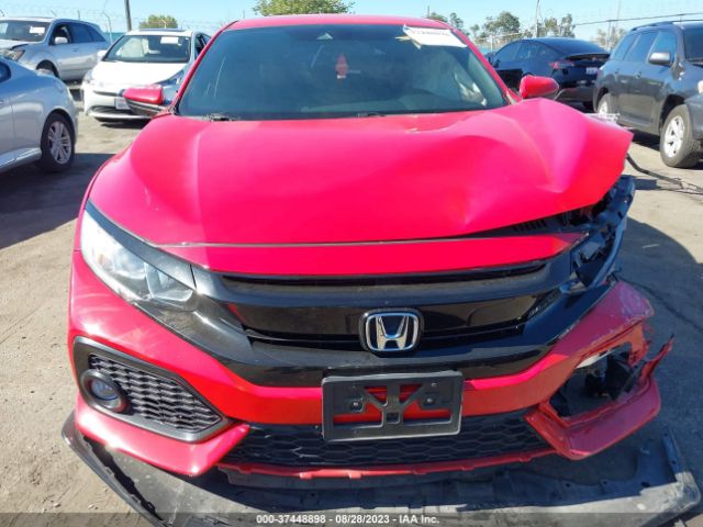 SHHFK7H43KU412405 Honda Civic Hatchback Sport