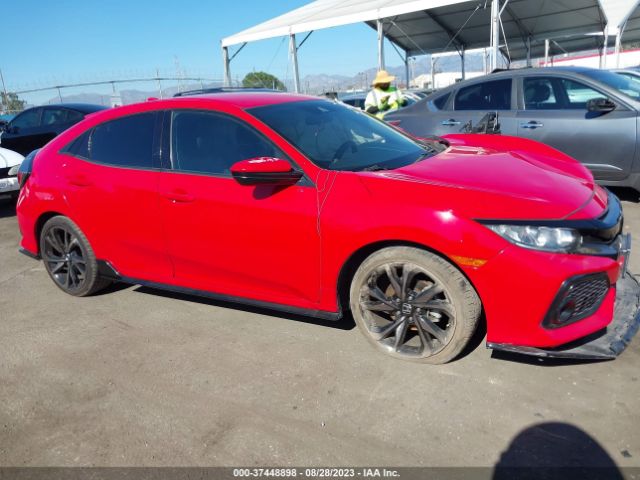 SHHFK7H43KU412405 Honda Civic Hatchback Sport