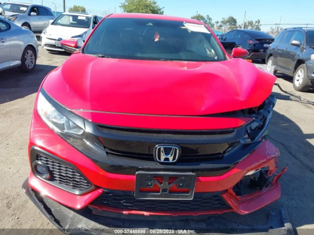 SHHFK7H43KU412405 Honda Civic Hatchback Sport