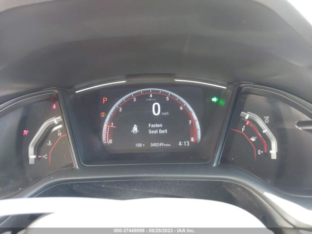 SHHFK7H43KU412405 Honda Civic Hatchback Sport