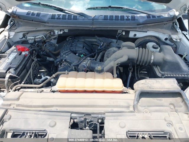 Ford F-150 Xl/xlt 2017 1FTEW1C87HKE36436 Image 10