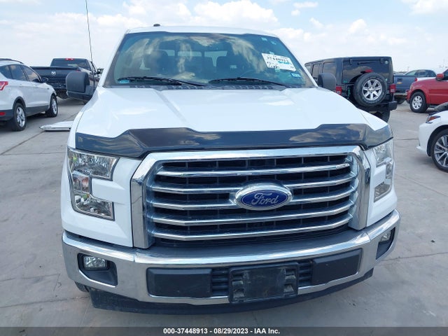 Ford F-150 Xl/xlt 2017 1FTEW1C87HKE36436 Image 13
