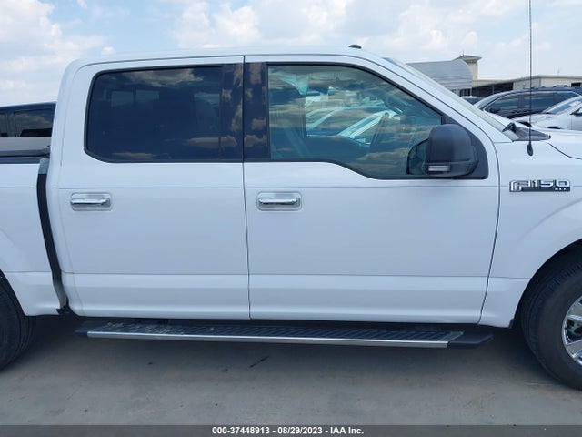 Ford F-150 Xl/xlt 2017 1FTEW1C87HKE36436 Image 14