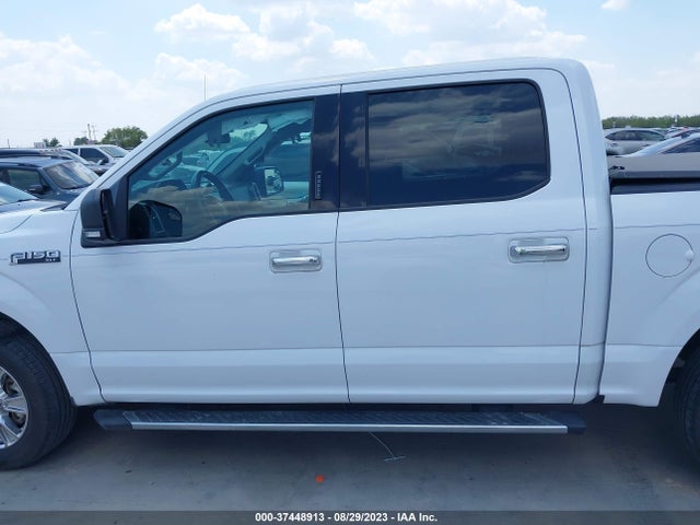 Ford F-150 Xl/xlt 2017 1FTEW1C87HKE36436 Image 15