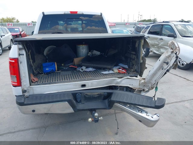 Ford F-150 Xl/xlt 2017 1FTEW1C87HKE36436 Image 17