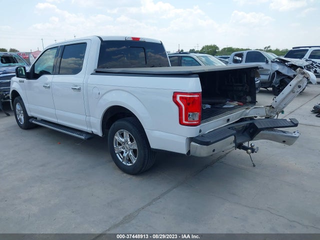 Ford F-150 Xl/xlt 2017 1FTEW1C87HKE36436 Image 3
