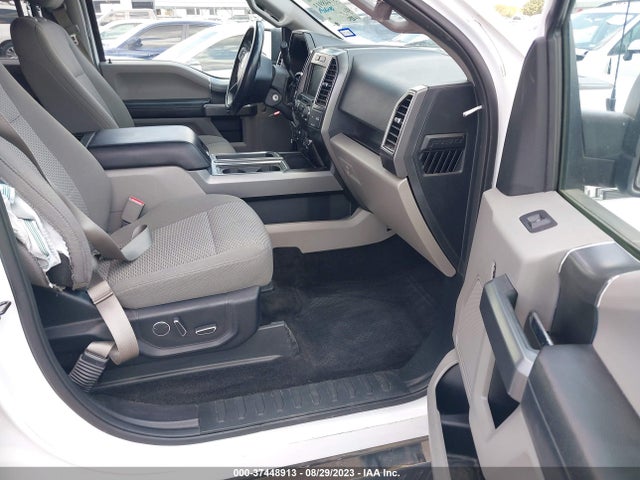Ford F-150 Xl/xlt 2017 1FTEW1C87HKE36436 Image 5
