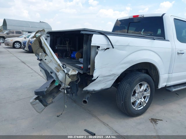 Ford F-150 Xl/xlt 2017 1FTEW1C87HKE36436 Image 6