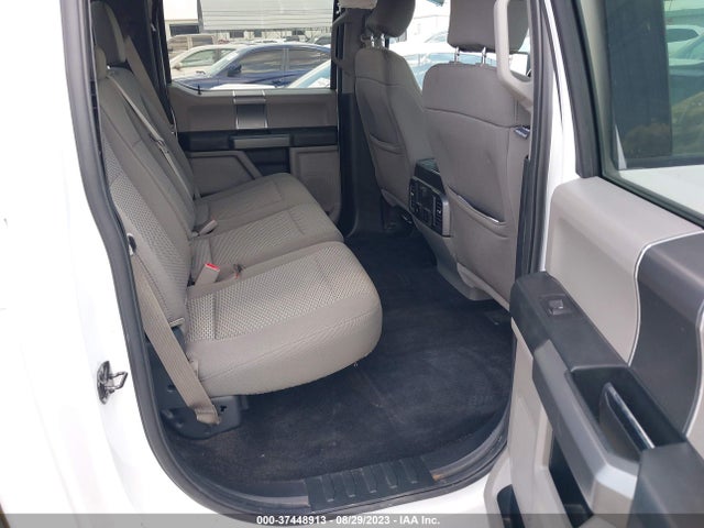 Ford F-150 Xl/xlt 2017 1FTEW1C87HKE36436 Image 8